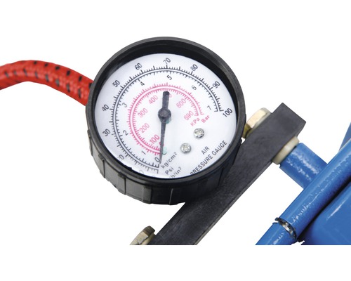 Luftdruckmesser mit Manometeranzeige
