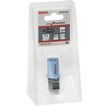 Bosch Lochsäge HSS-Bimetall, 20 Millimeter, in Verpackung