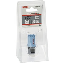 Bosch Lochsäge mit 22 Millimeter Durchmesser in Verpackung