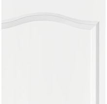 Porte intérieure Pertura Pila 02B laque blanche (semblable à RAL 9010) 86,0x198,5 cm gauche-thumb-1