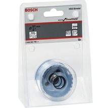 Bosch Lochsäge HSS-Bimetall, 51 Millimeter Durchmesser