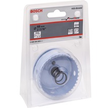 Bosch Lochsäge HSS-Bimetall, 68 Millimeter Durchmesser in Verpackung