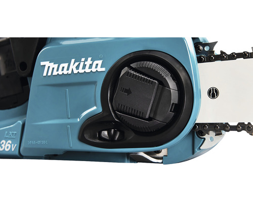 Vente de Tronçonneuse 36 V (2x18V Li-Ion) 35 cm (Produit seul) MAKITA  DUC353Z Makita, numéro 71250 / makita_DUC353Z à 268,95 €