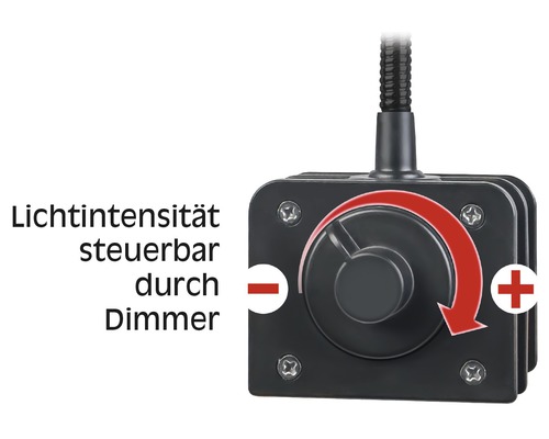 Variateur pour contrôler l''intensité lumineuse
