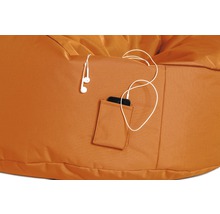 Fauteuil Sitting Point Swing Scuba env. 300 litres orange 95x65x90 cm