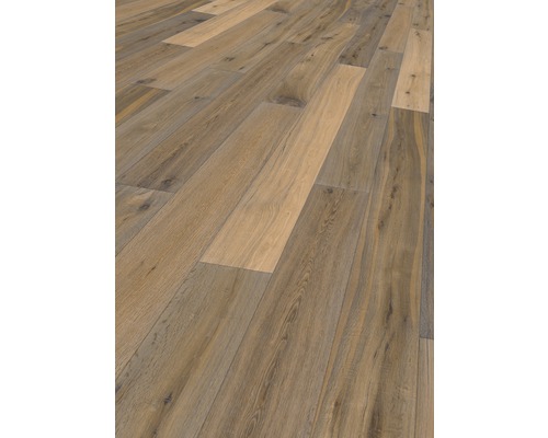 Bodenbelag aus Holzpaneelen