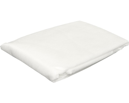 Intissé de croissance Öko FloraSelf 5x1,5 m 18 g/m² blanc Voile de protection