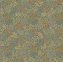 Tapete mit Monstera-Blattmuster