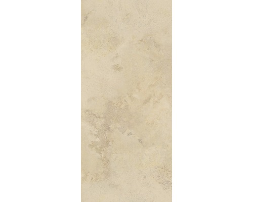Beige Bodenfliese mit natürlicher Steinoptik
