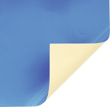Pool-Sommerabdeckplane Planet Pool 600x300 cm blau