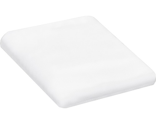 Filet de protection contre les insectes FloraSelf 5x2 m blanc Drap-housse blanc