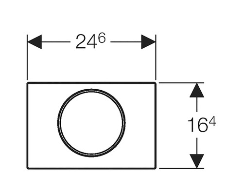 Dessin technique avec cotes