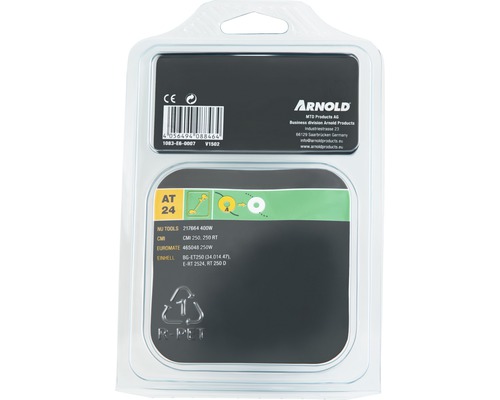 Bobine de fil Arnold AT 24 dans son emballage