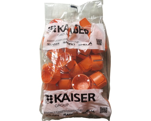 Paquet de boîtes d''installation pour installations électriques