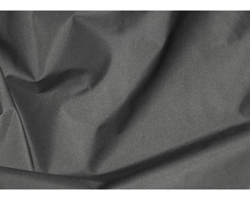 Tissu gris avec plis pour projets de bricolage