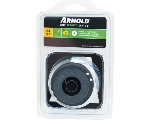 Arnold Trimmerkopf AT 25 in Verpackung