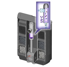 Innenfilter sera bioactive IF 400 + UV