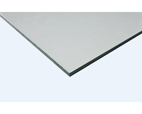 Plaque de verre