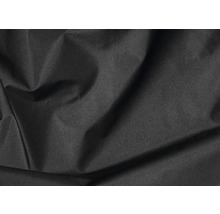 Pouf coussin Sitting Point Beanbag Brava XL env. 220 litres noir 70x110 cm