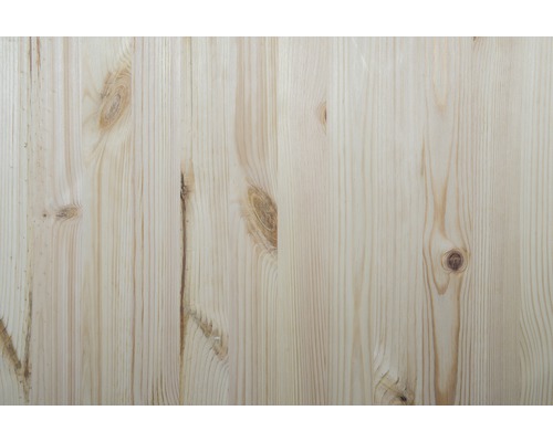 Planche en bois d''épicéa avec grain