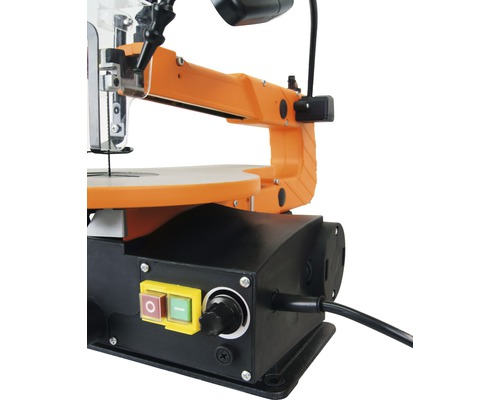 Dekupiersäge für feine Holzarbeiten