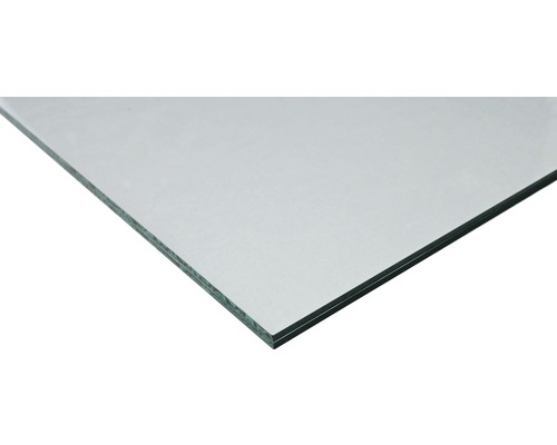 Plaque de verre clair