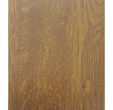 Kunststofffenster 1-flg. ARON Basic weiß/golden oak 1100x850 mm DIN Links-thumb-4