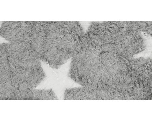 Tapis avec motif étoiles