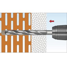 Chevilles pour isolant Tox Husky 10/210 50 pièces-thumb-10