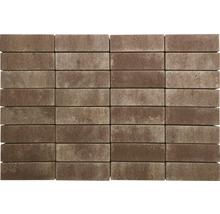 Motif de pavés rectangulaires