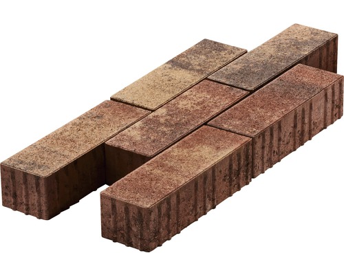 Verbundsteine aus Beton