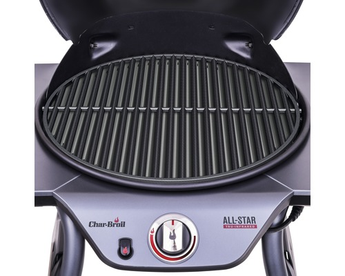 Gril à gaz Char-Broil All-Star avec technologie infrarouge et grille ouverte