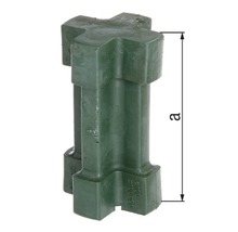Einschlag-Werkzeug für Einschlag-Bodenhülsen 90 x 90 mm, 100 x 100 mm und Ø 100 mm, 1 Stück-thumb-1
