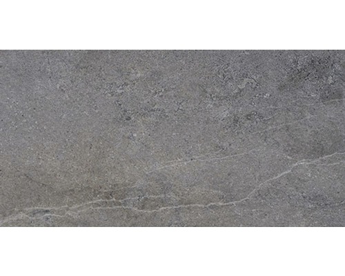Carrelage pour sol en grès cérame fin Dover Marengo 32x62,5 cm