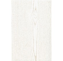 Moulure de finition pour plafonds frêne blanc 17x36x2600 mm