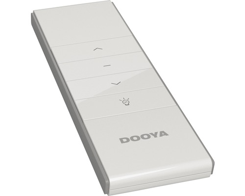 Télécommande Dooya pour contrôler les volets roulants et les stores