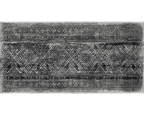 Tapis avec motif géométrique