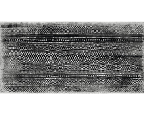 Tapis avec motif géométrique