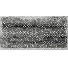 Carrelage décoratif en grès cérame fin Desire anthracite mat 30x60 cm-thumb-5