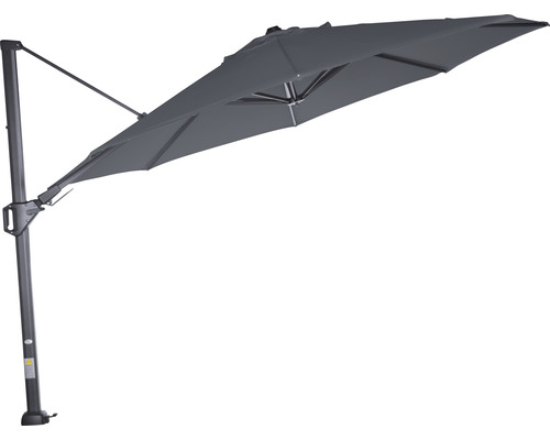 Freiarm-Sonnenschirm für den Garten oder die Terrasse
