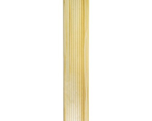 Planche en bois de conifère