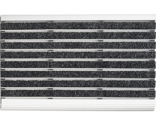 Tapis aluminium Calypso 40x60 cm Tapis aluminium Calypso 40x60 cm