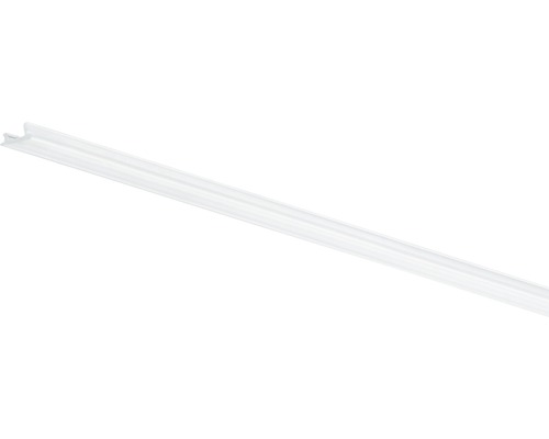 Baguette profilée en plastique