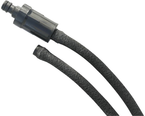 Gartenschlauch mit Kupplungsstück