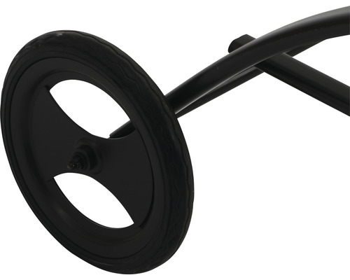 Roue d''un chariot de transport