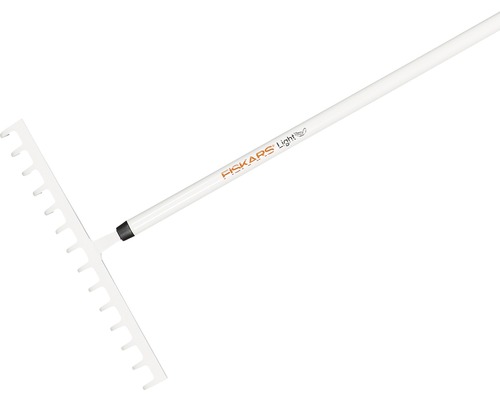 Râteau Fiskars Light avec manche