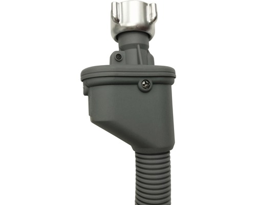 Siphon de lavabo avec raccord pour machine à laver