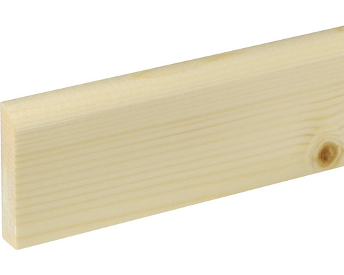 Baguette en bois d''épicéa