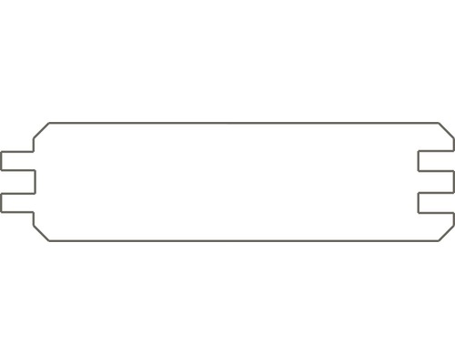 Nut-Feder-Brett Profil