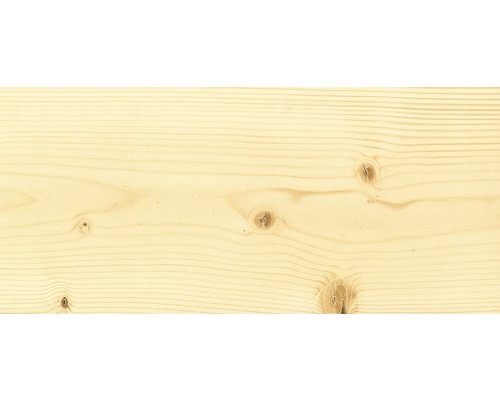 Holzbrett aus Fichte